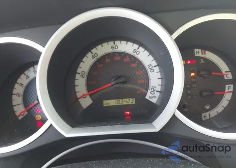 2015 Toyota Tacoma Double Cab/Trd Pro из США, поврежденный, VIN 3TMLU4EN2FM169455